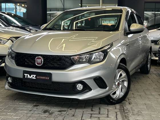 FIAT ARGO 1.3 FIREFLY FLEX DRIVE MANUAL